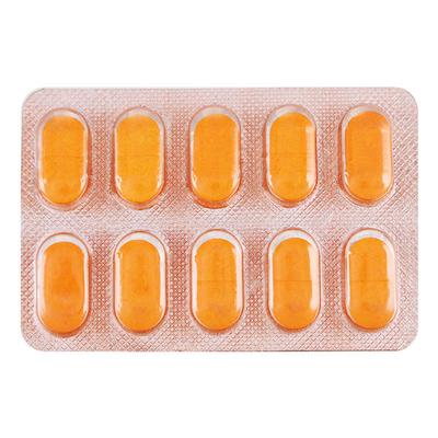 ACETON P Tablet 10's - Pain relief-Nsa