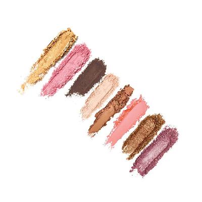 theBalm cosmetics The Balmbina palette 15.6 gm - Face Palettes