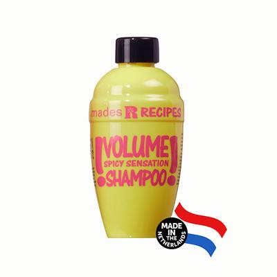 MADES Recipes Spicy Sensation Shampoo 100 ml - Shampoos