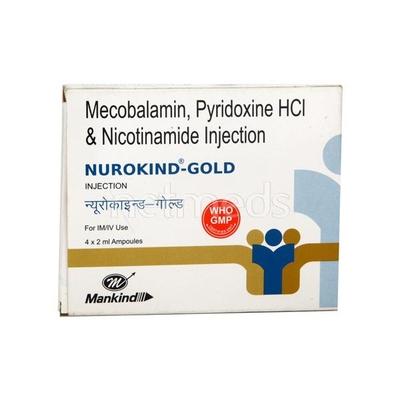 Nurokind Gold Injection 2ml - Supplements-Vam