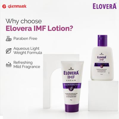 ELOVERA IMF Lotion 150ml - Dry Skin-Emo