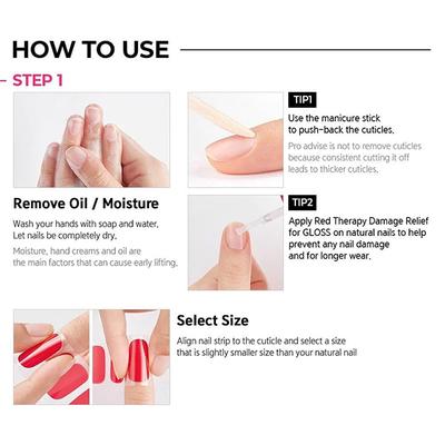 Dashing Diva Gloss Nail Polish - Milky Way 1's - Nail Care