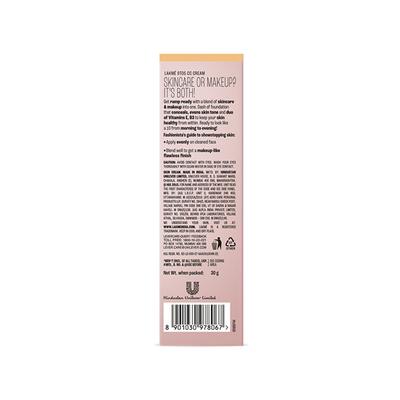 Lakme 9 to 5 Complexion Care Face Cream Beige 30 gm - Face Creams