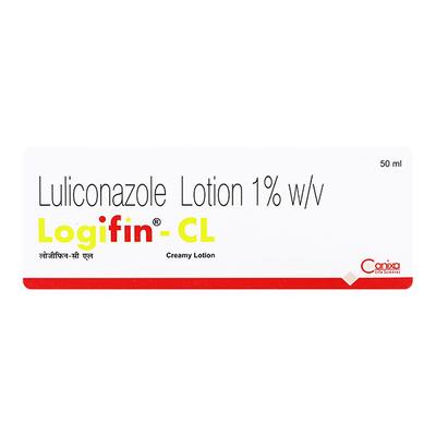LOGIFIN CL Lotion 50ml - Fungal Infections-Taa