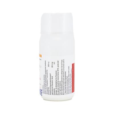 Moxclav Bd 228.5Mg Oral Suspension 30ml - Bacterial Infections-Pen