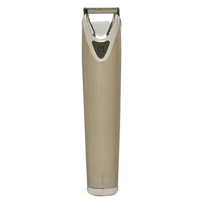 Wahl Clipper Slate Stainless Steel Lithium Ion Plus Beard Trimmers ( 09864-024) 1's - Trimmers