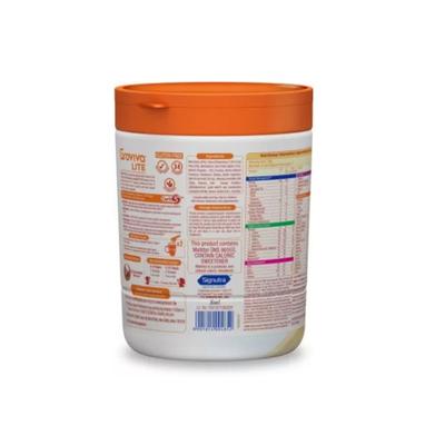 Groviva Lite Age 2+ Child Nutrition Supplement Powder Jar - Vanilla Flavour 200 g - Baby And Infant Supplements