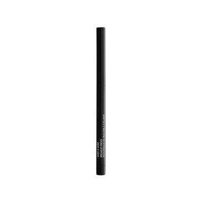 Wet N Wild Mega Last Breakup-Proof Retractable Eyeliner Black 0.23 gm - Eyeliners