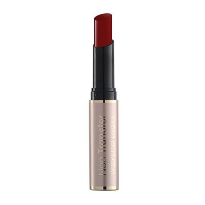 Swiss Beauty Non Trasfer Water Proof Lipstick - (Wine Red) 3 gm - Lipsticks