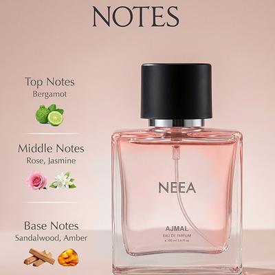 Ajmal Neea Edp 100 Ml - Perfumes (Edt/Edp)