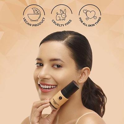 Sugar Cosmetics Goddess Of Flawless Bb Serum - 32 Cortado 25 ml - Bb & Cc Creams