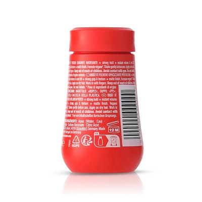 Schwarzkopf Professional OSiS+ Dust it Dry Texture Hair Styling Powder, Non Crispy Hair with a Natural Shine, Vegan, Flexible hold 10 gm - Hair Perms & Texturizers