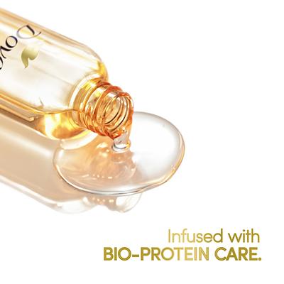 Dove Radiant Shine + UV Protect Hair Serum for Dry & Frizzy Hair 100 ml - Hair Serums