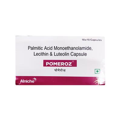 POMEROZ Capsule 10's - Supplements-Sup