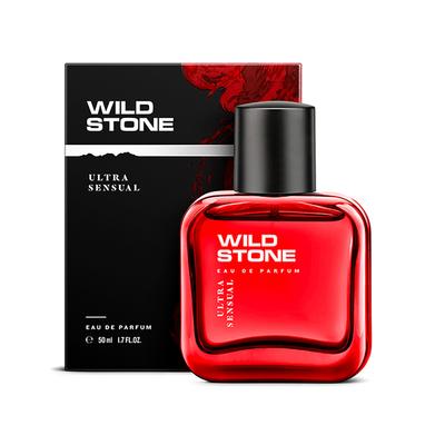 Wild Stone Eau De Parfum - Ultra Sensual 50 ml - Men Perfumes (Edt/Edp)