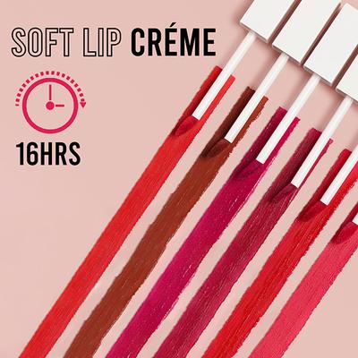 Insight Cosmetics Soft Lip Creme - Getaway Peach 6 gm - Liquid Lipsticks