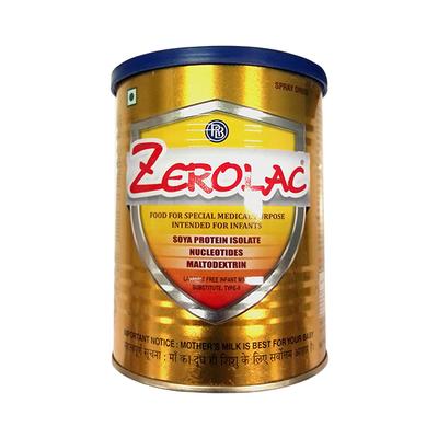 Zerolac Powder 400gm - Supplements-Ent