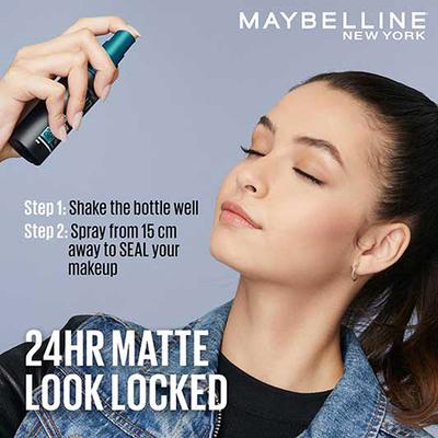 Maybelline Fit Me Matte + Poreless Setting Spray 60 ml - Setting Spray