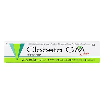 CLOBETA GM Cream 20gm - Skin Infections-Toc