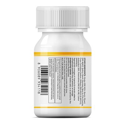 INLIFE Glucosamine Chondroitin MSM 4000mg Tablets 60's - Multi-Vitamins