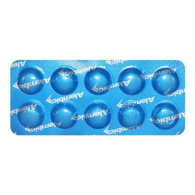 Rekool L 20mg Tablet 10'S - Ulcerative Colitis/Bowel Inflammatory Disease-Ant