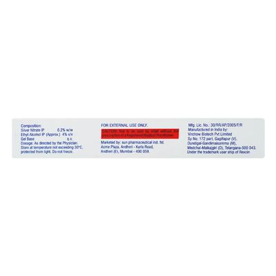 Silverex Ionic Gel 20gm - Skin Infections-Ski