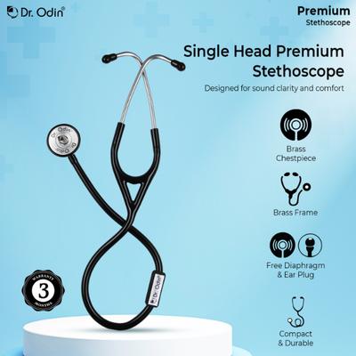 Dr. Odin Stethoscope Premium 1's - Health Monitoring Devices