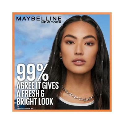 Maybelline New York Fit Me Fresh Tint With SPF 50 & Vitamin C Shade 06 Natural Coverage Skin Tint 30 ml - Foundation