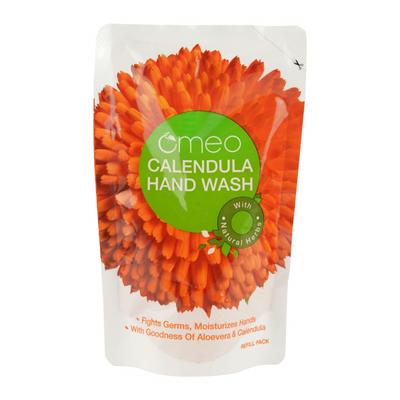Bjain Omeo Calendula Hand Wash Buy 1 Get 1 Free (Refill Pack) 180 ml - Personal Care(Homeopathy)
