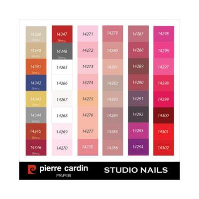 Pierre Cardin ParisStudio Nails 49 11.5 ml - Nail Polish