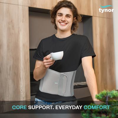 Tynor Abdominal Support (L) (A 01) - Abdomen/Neck/Arm/Elbow Supports