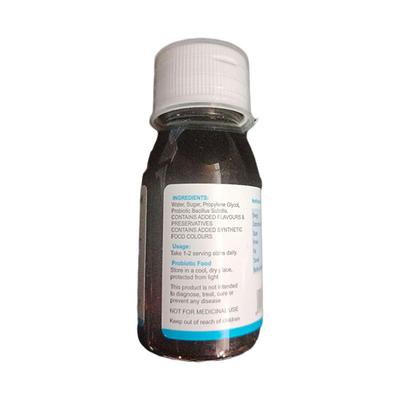 Combiflora Orange Flavour Syrup 30ml - Bacterial Infections-ABC