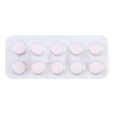 Alzolam 0.5mg Tablet 10'S - Anxiety-Anx