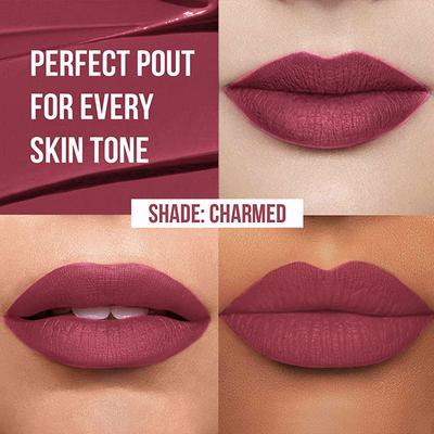 Insight Cosmetics Non - Transfer Lip Color - 24 CHARMED 4 ml - Lipsticks