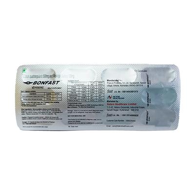 BONFAST Capsule 10's - Supplements-Sup