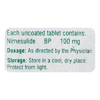 Myonal Tablet 10'S - Pain relief-Nsa