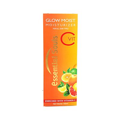 Essential Souls Glow Moist Moisturizer 100ml - Face Moisturizers
