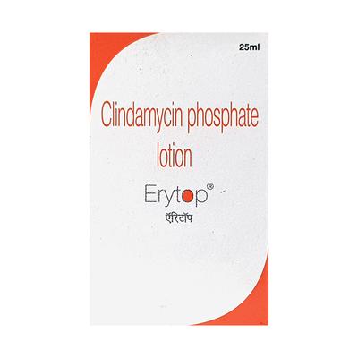 Erytop Lotion 25ml - Acne-Acn