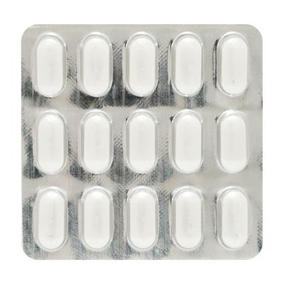 Cipcal 500mg Tablet 15'S - Supplements-Cal