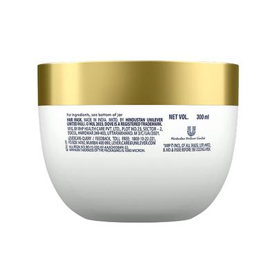 Dove 10 in 1 Shine Revive Treatment Hair Mask for dull hair 300 ml - Hair Masks & Packs