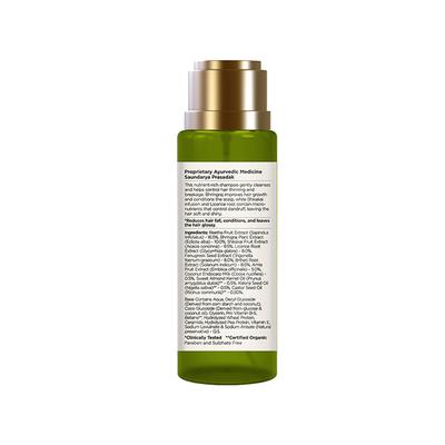 Forest Essentials Hair Cleanser Bhringraj & Shikakai Shampoo 50 ml - Shampoos
