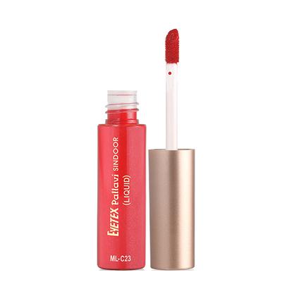 Eyetex Pallavi Sindoor Liquid - Red 1's - Sindoor