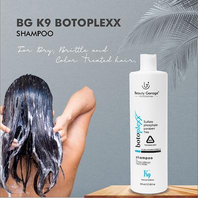 Beauty Garage K9 Botoplexx Shampoo 800 ml - Shampoos