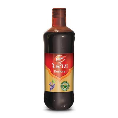Dabur Restora Syrup 450 ml - Speciality Medicines