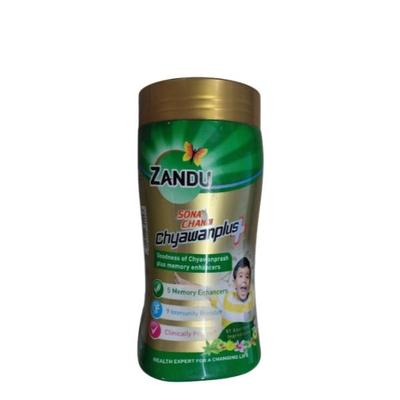 Zandu Sona Chandi Chyawanplus+ 450 g - Chyawanprash