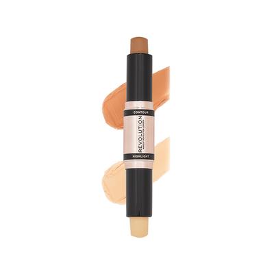 Makeup Revolution Fast Base Contour Stick Medium 8.6 gm - Contour