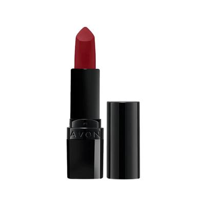 Avon Ultra Perfectly Matte Lipstick - Red Supreme 4 gm - Lipsticks