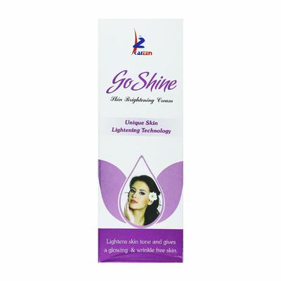 GO SHINE Cream 25gm - Hyperpigmentation-Oth