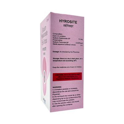 HYROSITE Eye Drops 10ml - Dry Eye-Olt