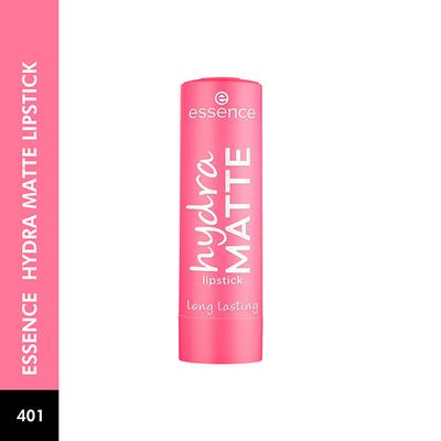 Essence hydra matte Lipstick - 401 3.5 gm - Lipsticks